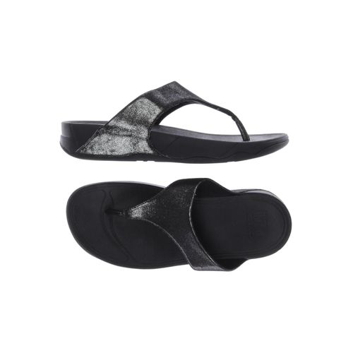 FitFlop Damen Sandale, schwarz, Gr. 39