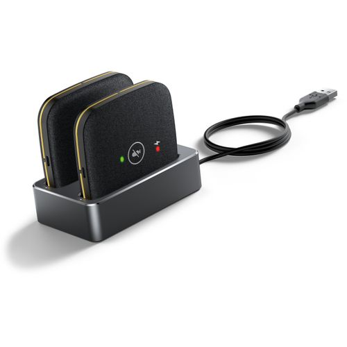 Yealink CPW65 - Mikrofon - Schwarz