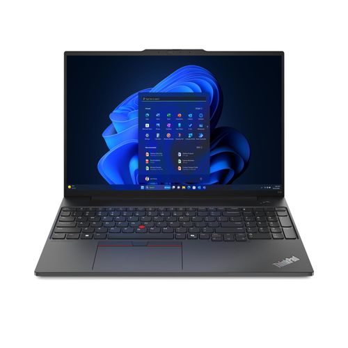 Lenovo ThinkPad E16 \1 - 180°-Scharnierdesign