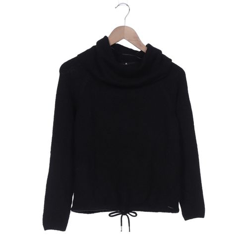 s.Oliver Damen Pullover, schwarz, Gr. 32