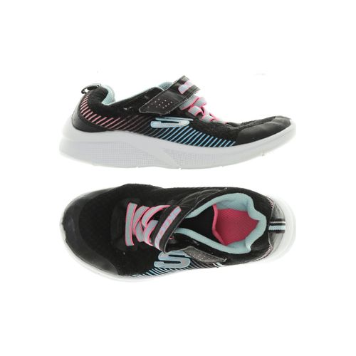 Skechers Damen Kinderschuhe, schwarz, Gr. 31