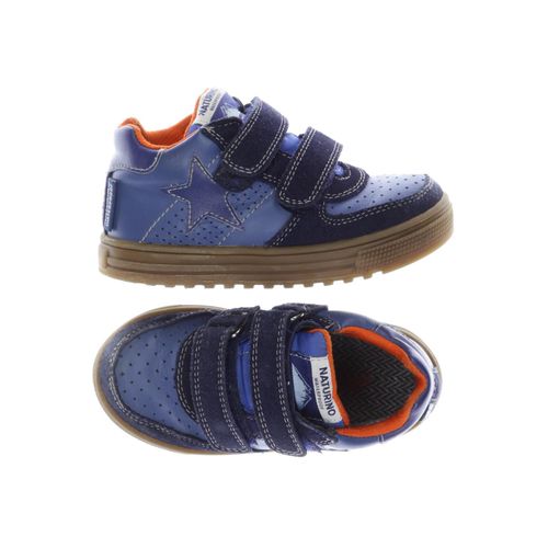 Naturino Herren Kinderschuhe, blau, Gr. 24