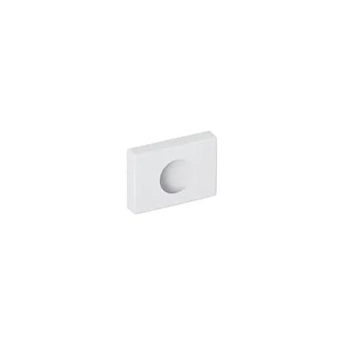 Hewi Hygienebeutel-Spender 477.06B75098 143x103x27mm, matt, signalweiß