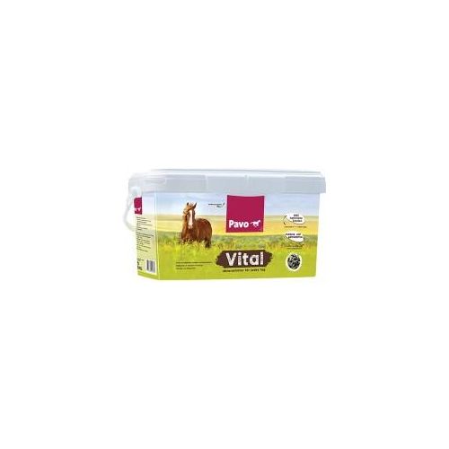 PAVO Mineralfutter Vital 8 kg