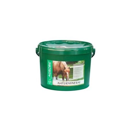 Agrobs Mineralfutter Naturmineral 10 l