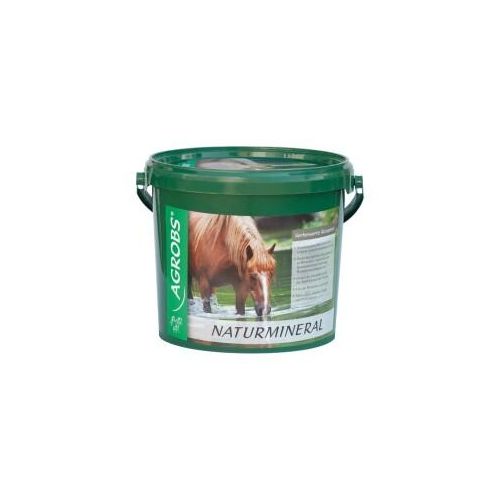 Agrobs Mineralfutter Naturmineral 3 l