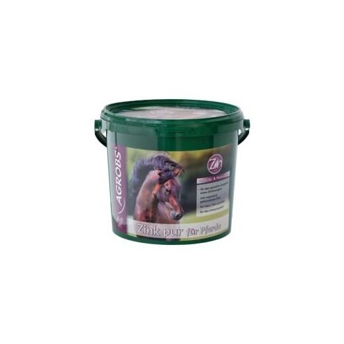 Agrobs Ergänzungsfutter Zink pur 3 kg