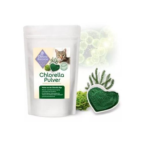 ChronoBalance Chlorella Pulver 500 g