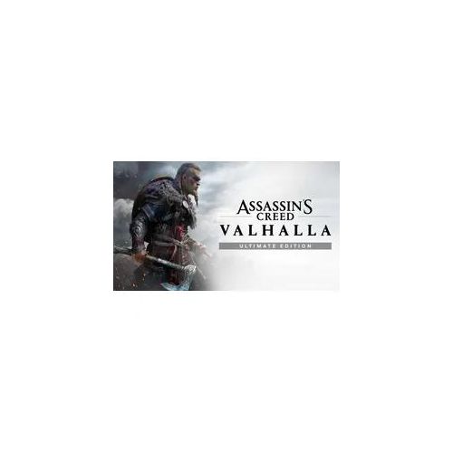 Assassin’s Creed Valhalla Ultimate Edition