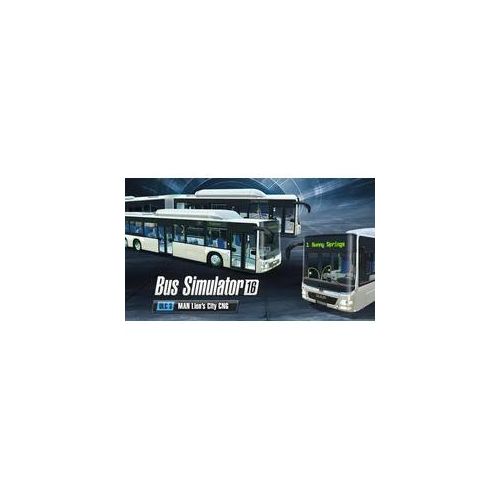 Bus Simulator 16: Man Lion's City CNG