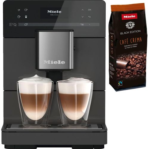 MIELE Kaffeevollautomat "CM 5315 Active" Kaffeevollautomaten grau (graphitgrau)