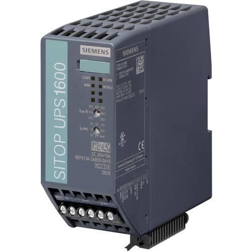 Siemens SITOP UPS1600 Industrielle USV-Anlage (DIN Rail)