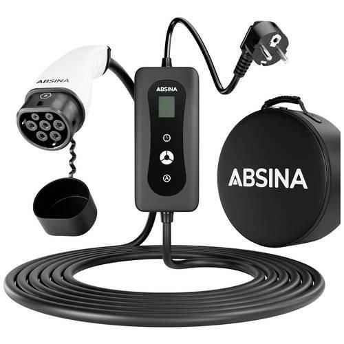 Absina 52-230-1002 eMobility Ladekabel 5 m