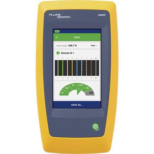 Fluke Networks LIQ-100 Netzwerktester