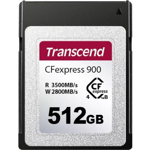 Transcend TS512GCFE900 CFexpress®-Karte 512 GB