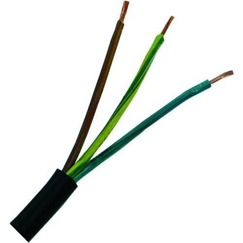 NYY-J 3x1,5 RG50 Starkstromkabel 50 m