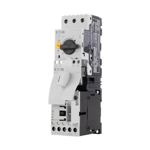 Eaton MSC-D-2,5-M7(24VDC) 283161 Direktstarter Motorleistung bei 400 V 0.75 kW Motorleistung bei 230 V 0.37 kW 24 V/DC Nennstrom 1.9 A