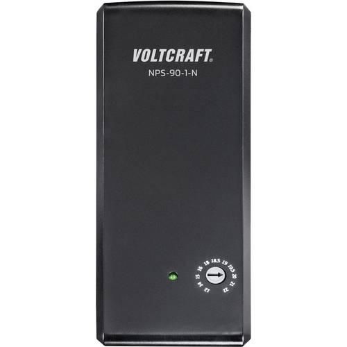 VOLTCRAFT NPS-90-1-N Notebook-Netzteil 90 W 5 V/DC, 12 V/DC, 14 V/DC, 15 V/DC, 16 V/DC, 18 V/DC, 18.5 V/DC, 19 V/DC, 19.5 V/DC, 20 V/DC, 21 V/DC, 22 V/DC 4 A