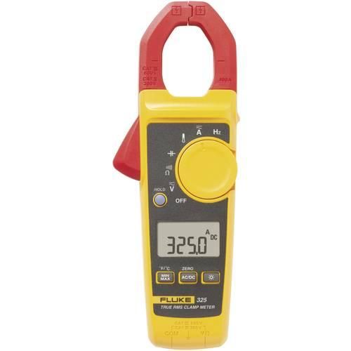 Fluke 325 Stromzange, Hand-Multimeter kalibriert (ISO) digital CAT III 600 V, CAT IV 300 V Anzeige (Counts): 4000