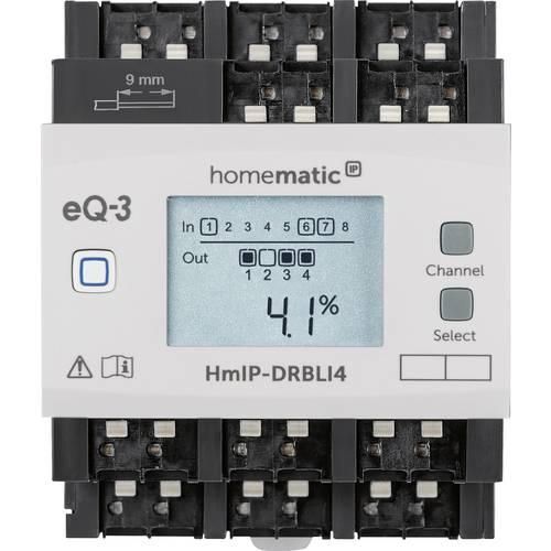 Homematic IP Funk Jalousieaktor HmIP-DRBLI4