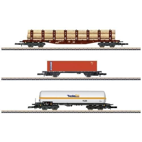 Märklin 82596 Z Güterwagen-Set der DB, MHI