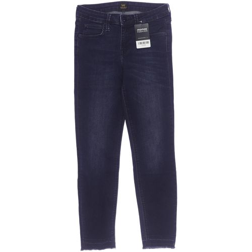 Lee Damen Jeans, marineblau, Gr. 26