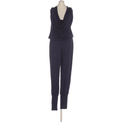 Sisley Damen Jumpsuit/Overall, marineblau, Gr. 36