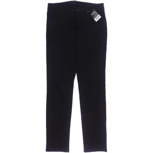 s.Oliver Damen Jeans, schwarz, Gr. 35