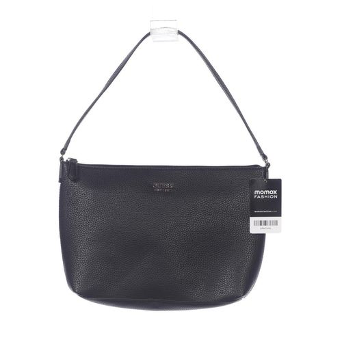 Guess Damen Handtasche, schwarz, Gr.