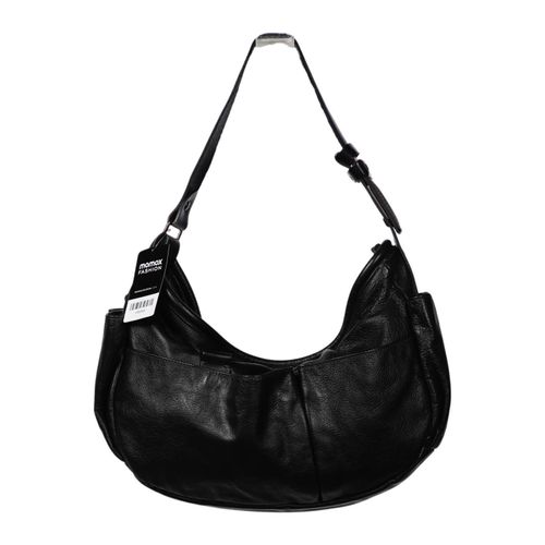 Mandarina Duck Damen Handtasche, schwarz, Gr.