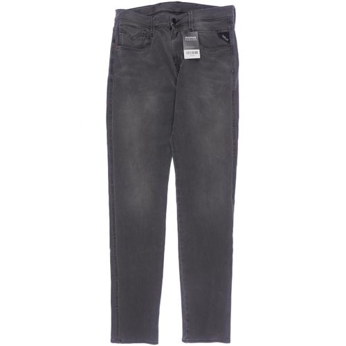 Replay Herren Jeans, grau, Gr. 31