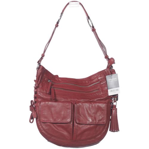 FREDsBRUDER Damen Handtasche, rot, Gr.