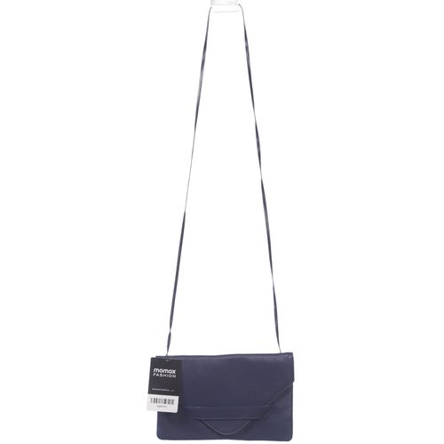 Anne Fontaine Damen Handtasche, marineblau, Gr.