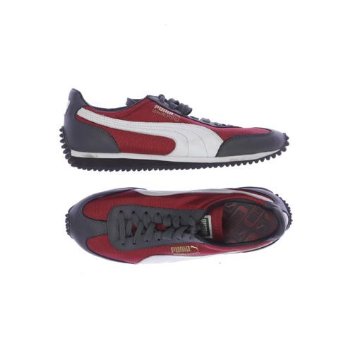 Puma Damen Sneakers, bordeaux, Gr. 39