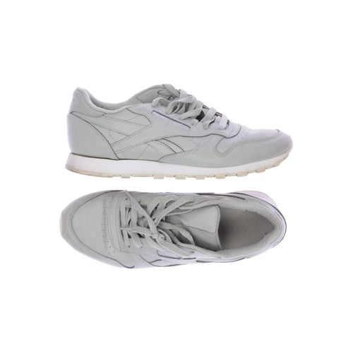 Reebok Classic Damen Sneakers, hellgrün, Gr. 40