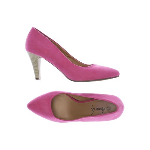 Anniel Damen Pumps, pink, Gr. 38