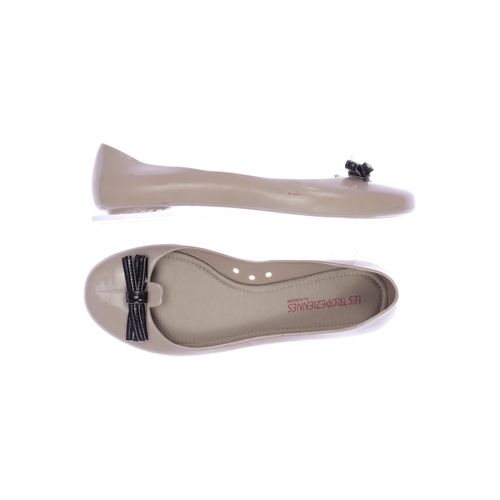 Les Tropéziennes par M Belarbi Damen Ballerinas, beige, Gr. 38