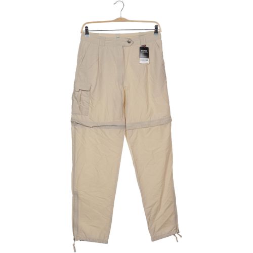 Maier Sports Damen Stoffhose, cremeweiß, Gr. 40