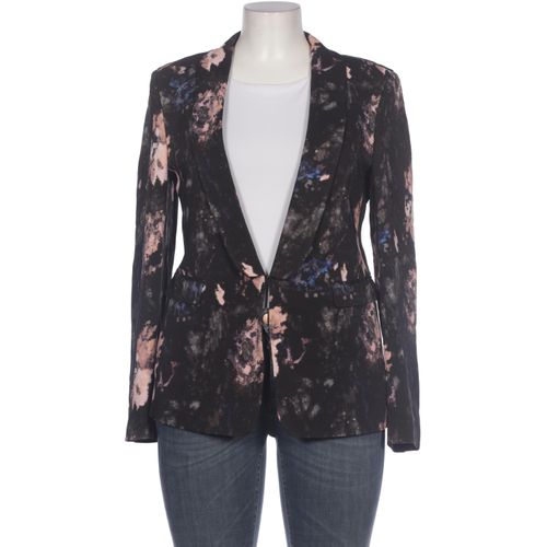 Msgm Damen Blazer, schwarz, Gr. 46