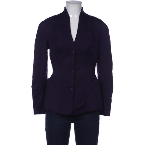 Thierry Mugler Damen Blazer, flieder, Gr. 36