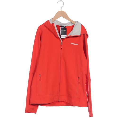 patagonia Damen Jacke, rot, Gr. 42