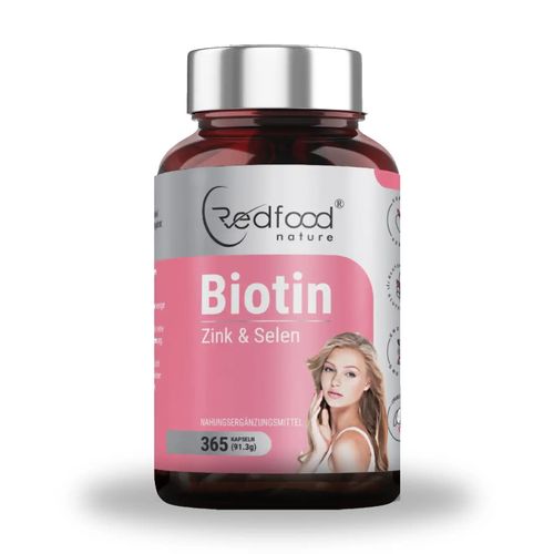 Biotin for women