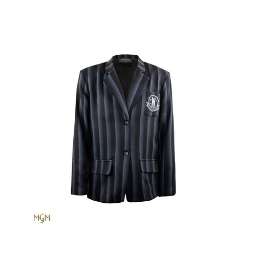 Cinereplicas - Nevermore Academy Black Blazer Small