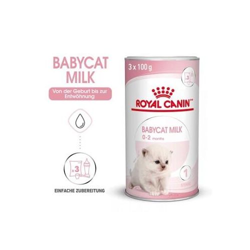 ROYAL CANIN Babycat Milk Milchpulver 300 g