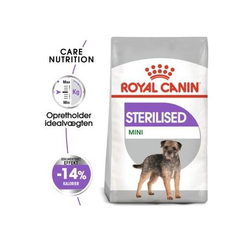 ROYAL CANIN Mini Sterilised 3 kg