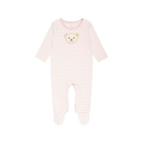 Steiff Baby-Strampler - Rosa - Baby - Gr.: 56