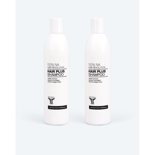 Hair Plus Shampoo, Duo