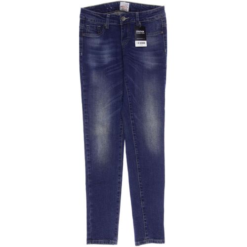 M.o.d. Miracle of Denim Damen Jeans, blau, Gr. 27