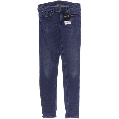 Lee Damen Jeans, marineblau, Gr. 27