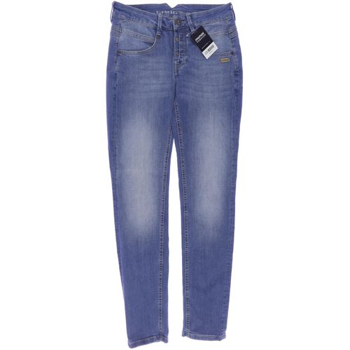 Gang Damen Jeans, blau, Gr. 30